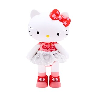 Foto 5 | Foto 5 | Figura Articulada Ruz Hello Kitty (28.2 Cm Rojo)