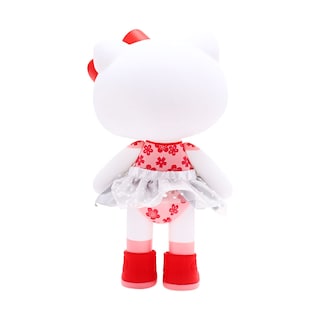 Foto 7 | Foto 7 | Figura Articulada Ruz Hello Kitty (28.2 Cm Rojo)