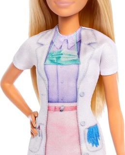 Foto 4 | Foto 4 | Muñeca Barbie Dentista y MiniBarbie con Accesorios - Venta Internacional