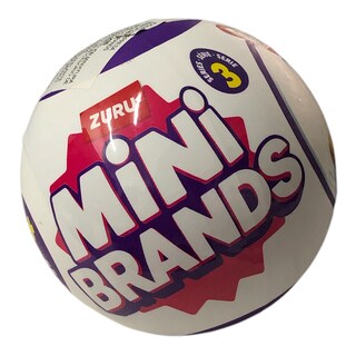Foto 1 | Foto 1 | Mini Brands Global Series 3 Zuru