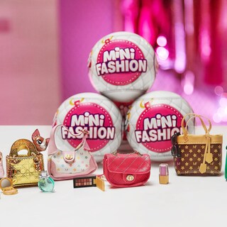 Foto 3 | Foto 3 | Mini Fashion 5 Surprise Zuru