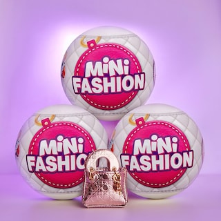 Foto 4 | Foto 4 | Mini Fashion 5 Surprise Zuru