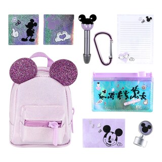 Foto 3 | Foto 3 | Minimochila Real Littles Disney 100 Aniversario De Mickey Y Minnie - Venta Internacional.