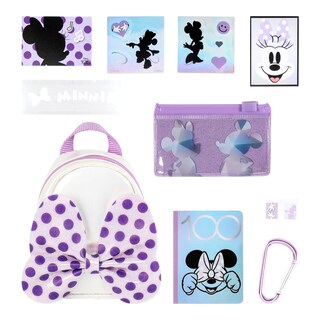 Foto 4 | Foto 4 | Minimochila Real Littles Disney 100 Aniversario De Mickey Y Minnie - Venta Internacional.