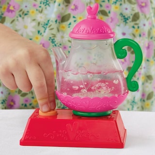 Foto 3 | Foto 3 | Muñeca Baby Alive Bubbly Tea Party Berry Boo Con Tetera, 28 Cm - Venta Internacional.