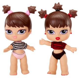 Foto 5 | Foto 5 | Muñecas De Moda Bratz Babyz Twins Phoebe Y Roxxi Con Mascotas - Venta Internacional.