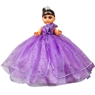 Foto 1 | Foto 1 | Muñeca Quinceañera Recuerdo 15 Años Lila 33 Cm
