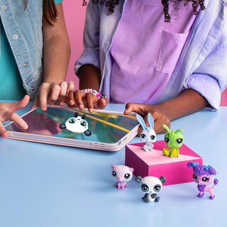 Foto 5 | Foto 5 | Set De Coleccionista Littlest Pet Shop Gen 7 Con 18 Mascotas De Más De 4 Años - Venta Internacional.