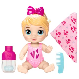 Foto 1 | Foto 1 | Champú Water Baby Doll Baby Alive Snuggle Harper Hugs - Venta Internacional.