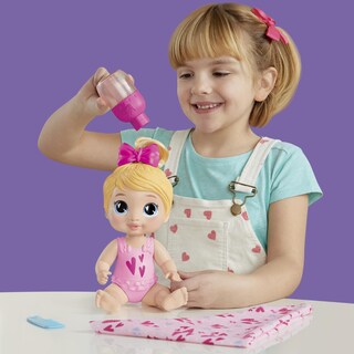 Foto 2 | Foto 2 | Champú Water Baby Doll Baby Alive Snuggle Harper Hugs - Venta Internacional.