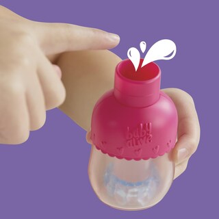Foto 3 | Foto 3 | Champú Water Baby Doll Baby Alive Snuggle Harper Hugs - Venta Internacional.