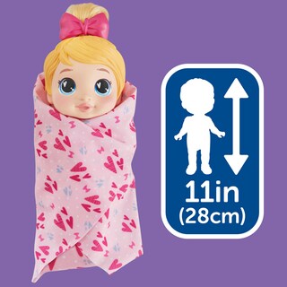 Foto 4 | Foto 4 | Champú Water Baby Doll Baby Alive Snuggle Harper Hugs - Venta Internacional.