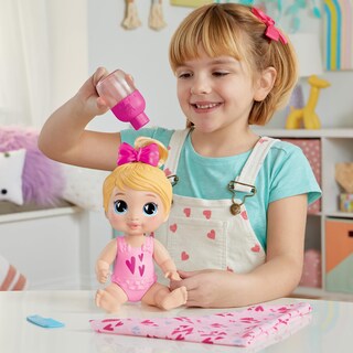 Foto 7 | Foto 7 | Champú Water Baby Doll Baby Alive Snuggle Harper Hugs - Venta Internacional.