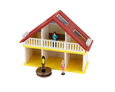 Foto 2 | Foto 2 | La Casa De Ensueño De Barbie Malibu Más Pequeña De Toy World Con Accesorios - Venta Internacional.
