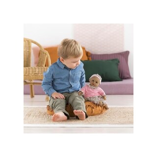 Foto 5 | Foto 5 | Muñeca Corolle Bébé Calin Maria De 30 Cm Con Ojos Dormidos - Venta Internacional.