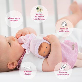 Foto 6 | Foto 6 | Muñeca Soft Body Corolle Miss Starry Dreams De 9.5 Pulgadas - Venta Internacional.