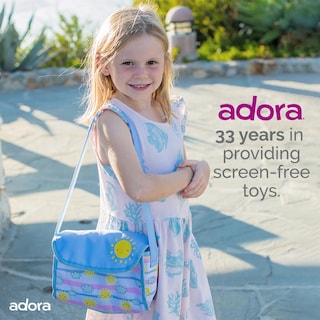 Foto 2 | Foto 2 | Bolsa De Pañales Adora Baby Doll Con Diseño Que Cambia De Color Desde Hace Más De 3 Años - Venta Internacional.