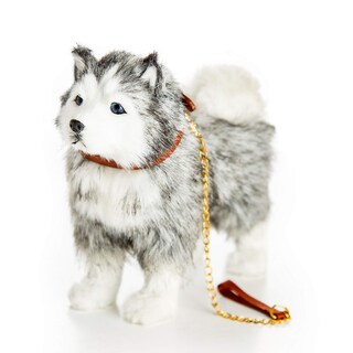 Foto 2 | Foto 2 | Doll Pet The Queen's Treasures Husky Pupdog Para Muñecas De 18 Pulgadas - Venta Internacional.