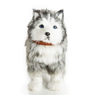 Foto 4 | Foto 4 | Doll Pet The Queen's Treasures Husky Pupdog Para Muñecas De 18 Pulgadas - Venta Internacional.