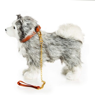 Foto 6 | Foto 6 | Doll Pet The Queen's Treasures Husky Pupdog Para Muñecas De 18 Pulgadas - Venta Internacional.