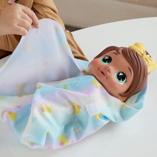 Foto 6 | Foto 6 | Champú Water Baby Doll Baby Alive Snuggle Sophia 28 Cm - Venta Internacional.