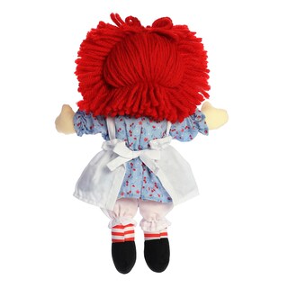 Foto 3 | Foto 3 | Peluche Aurora Timeless Raggedy Ann & Raggedy Andy 30 Cm - Venta Internacional.