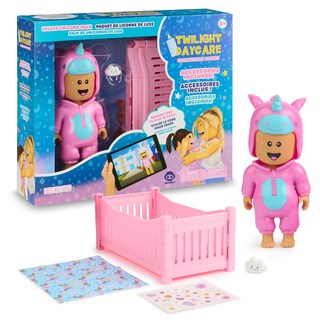 Foto 1 | Foto 1 | Pack De Unicornios Coleccionables Para La Guardería Twilight Daycare Deluxe - Venta Internacional.
