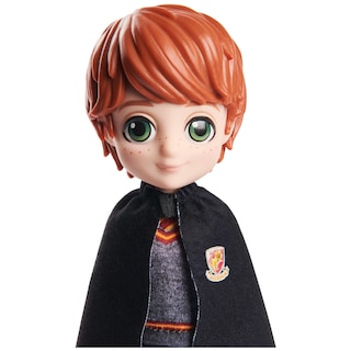 Foto 4 | Foto 4 | Muñeca Wizarding World Harry Potter Ron Weasley De 20 Cm Con Accesorios - Venta Internacional.