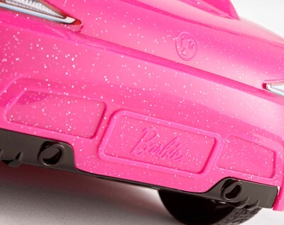 Foto 5 | Foto 5 | Set De Juego Toy Barbie Para Muñecas Y Coches, Convertible De 2 Plazas, Rosa Brillante - Venta Internacional.