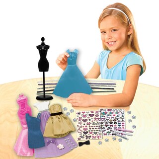 Foto 6 | Foto 6 | La Diseñadora De Moda Barbie Sé Una Diseñadora De Moda Con Accesorios - Venta Internacional.