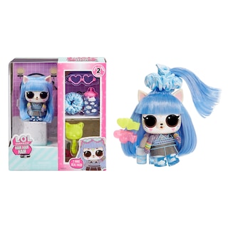 Foto 1 | Foto 1 | ¡sorpresa De Toy L.o.l.! Hair Pets Con 10 Sorpresas Para Niños Mayores De 4 Años - Venta Internacional.