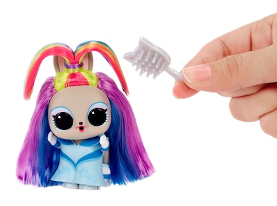 Foto 2 | Foto 2 | ¡sorpresa De Toy L.o.l.! Hair Pets Con 10 Sorpresas Para Niños Mayores De 4 Años - Venta Internacional.