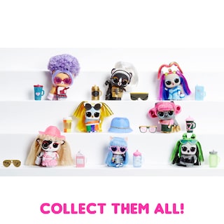 Foto 5 | Foto 5 | ¡sorpresa De Toy L.o.l.! Hair Pets Con 10 Sorpresas Para Niños Mayores De 4 Años - Venta Internacional.