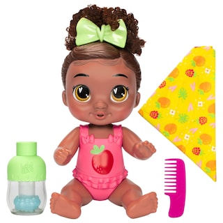 Foto 1 | Foto 1 | Champú Water Baby Doll Baby Alive Snuggle Berry Boo - Venta Internacional.