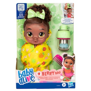 Foto 2 | Foto 2 | Champú Water Baby Doll Baby Alive Snuggle Berry Boo - Venta Internacional.