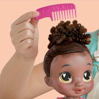 Foto 3 | Foto 3 | Champú Water Baby Doll Baby Alive Snuggle Berry Boo - Venta Internacional.