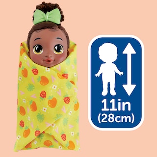 Foto 7 | Foto 7 | Champú Water Baby Doll Baby Alive Snuggle Berry Boo - Venta Internacional.