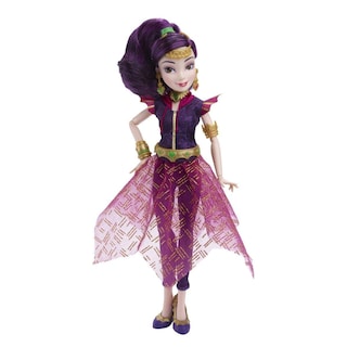 Foto 1 | Foto 1 | Muñeca De Moda Disney Descendants Villain Genie Chic Mal - Venta Internacional.