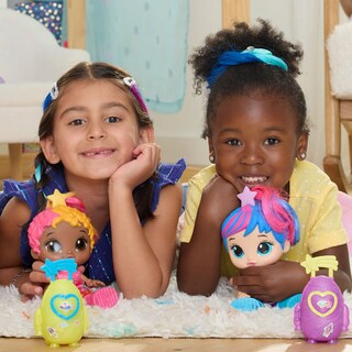 Foto 4 | Foto 4 | Muñeca Baby Alive Star Besties Bright Bella De 20 Cm Con Acceso. - Venta Internacional.
