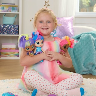 Foto 6 | Foto 6 | Muñeca Baby Alive Star Besties Bright Bella De 20 Cm Con Acceso. - Venta Internacional.