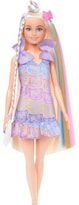 Muñeca Moderna Barbie Divertida Y Elegante Con Pelo Extralargo Y 2 Looks - Venta Internacional.