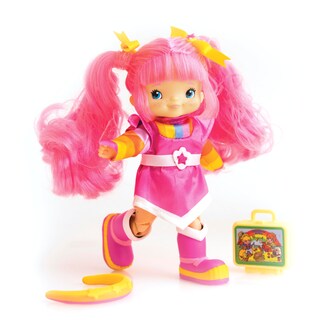 Foto 1 | Foto 1 | Muñeca De Moda The Loyal Subjects Rainbow Brite Tickled Pink - Venta Internacional.