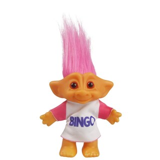 Foto 1 | Foto 1 | Muñeca Troll Vintage Yintlilocn Lucky Chromatic 19 Cm Rosa - Venta Internacional.