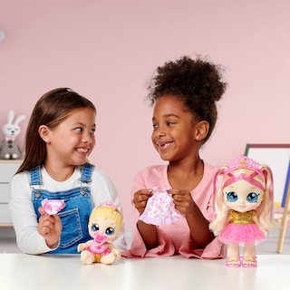 Foto 2 | Foto 2 | Doll Kindi Kids Perfumado Sisters Pawsome Royal Family, +3 Años - Venta Internacional.