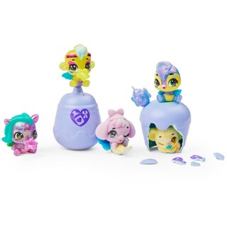 Foto 6 | Foto 6 | Toy Hatchimals Colleggtibles Shimmer Babies, Paquete De 12 Unidades, Niñas Mayores De 5 Años - Venta Internacional.