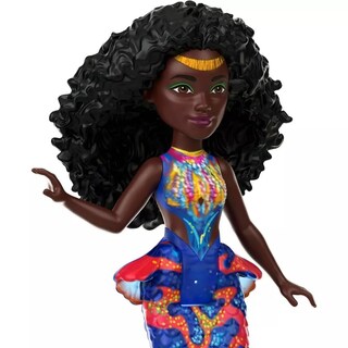 Foto 5 | Foto 5 | Set De Muñecas Mattel Disney Princess La Sirenita Ariel & Sisters - Venta Internacional.