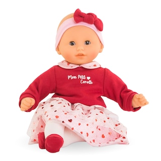 Foto 4 | Foto 4 | Muñeca Corolle My First Baby Calin Margaux Con Pétalos De Corazón, 30 Cm - Venta Internacional.