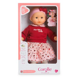 Foto 5 | Foto 5 | Muñeca Corolle My First Baby Calin Margaux Con Pétalos De Corazón, 30 Cm - Venta Internacional.