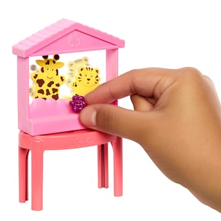 Foto 4 | Foto 4 | Guardería Playset Barbie Skipper First Jobs Con 3 Muñecas - Venta Internacional.
