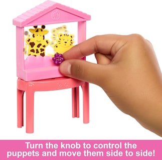 Foto 6 | Foto 6 | Guardería Playset Barbie Skipper First Jobs Con 3 Muñecas - Venta Internacional.